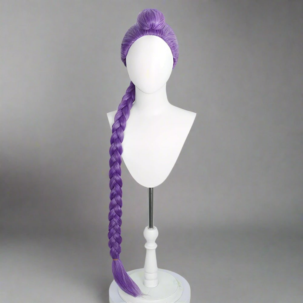 Kids Wig Set Children's Costume Wig Kpop Wig Women's Cosplay - Image 1
