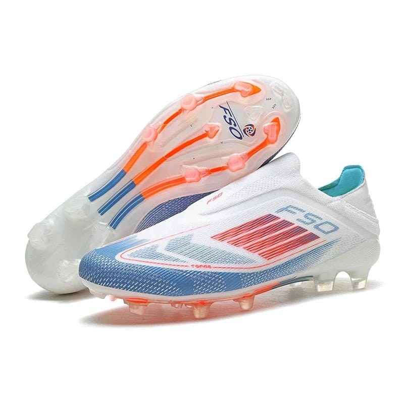 Lightweight Soccer Shoes Soccer Cleats - Indoor Soccer Shoes - Football Boots - Image 10