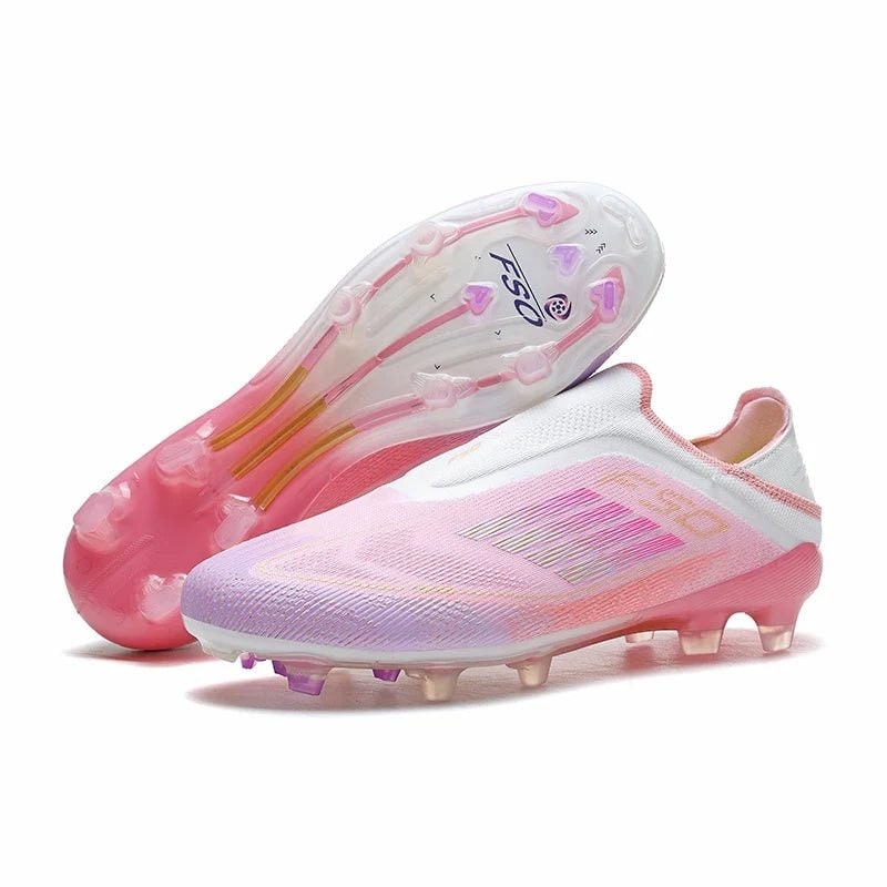 Lightweight Soccer Shoes Soccer Cleats - Indoor Soccer Shoes - Football Boots - Image 8