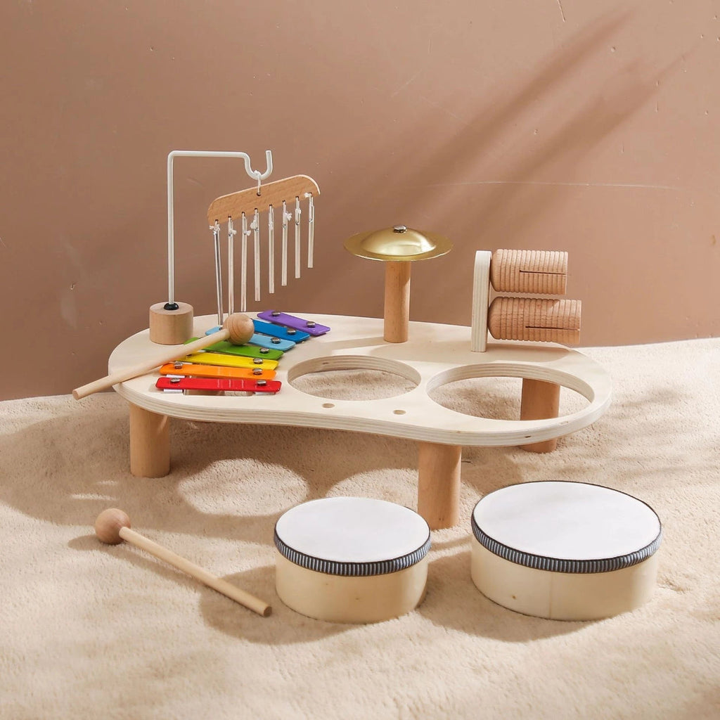 Montessori Philosophy Children's Musical Instruments Toy - Image 3