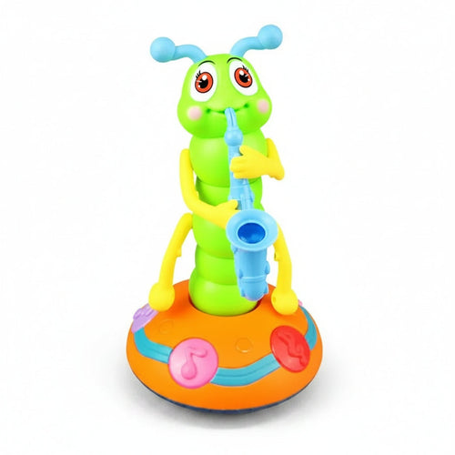 Plays Music Light Up Toy Interactive Dancing Musical Toy - Image 3