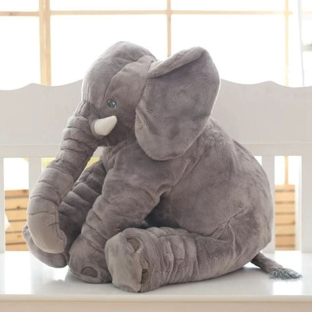 Plush Elephant Toy Soft Plush Toy Cuddly Stuffed Animal - Image 5