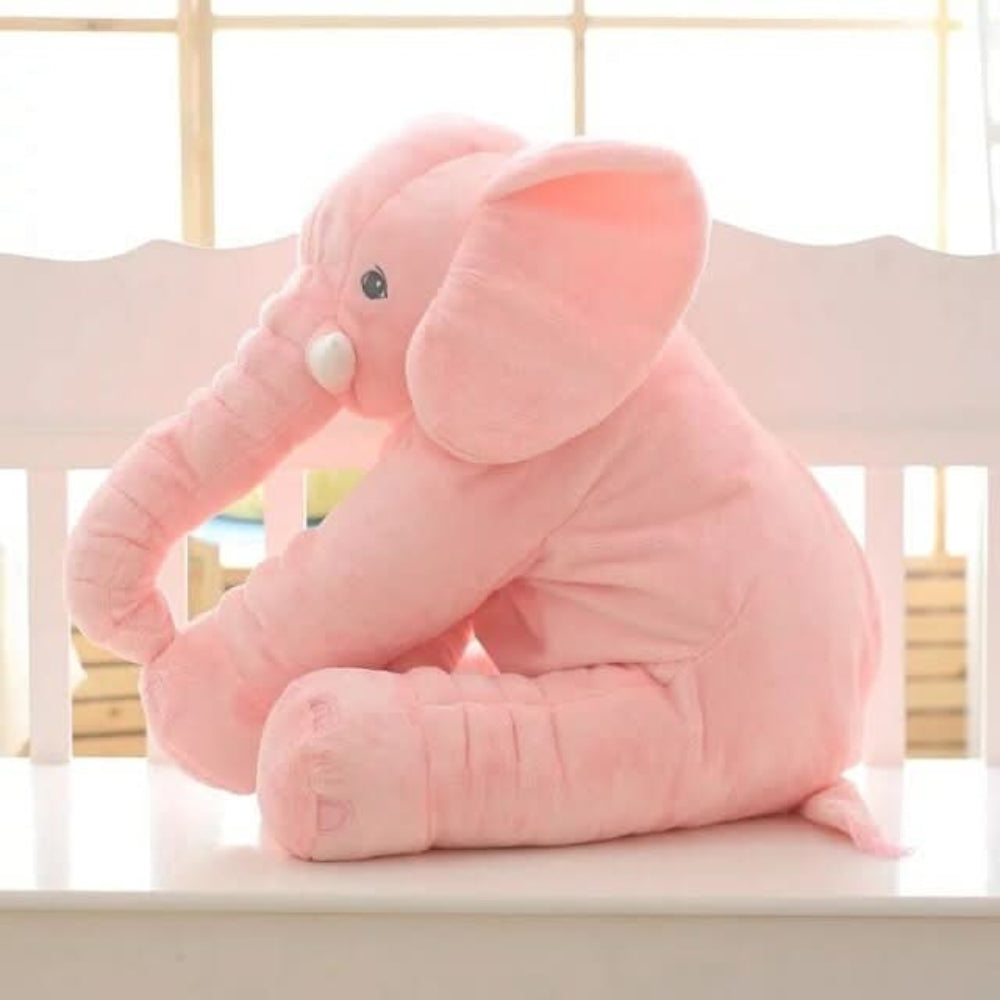 Plush Elephant Toy Soft Plush Toy Cuddly Stuffed Animal - Image 7