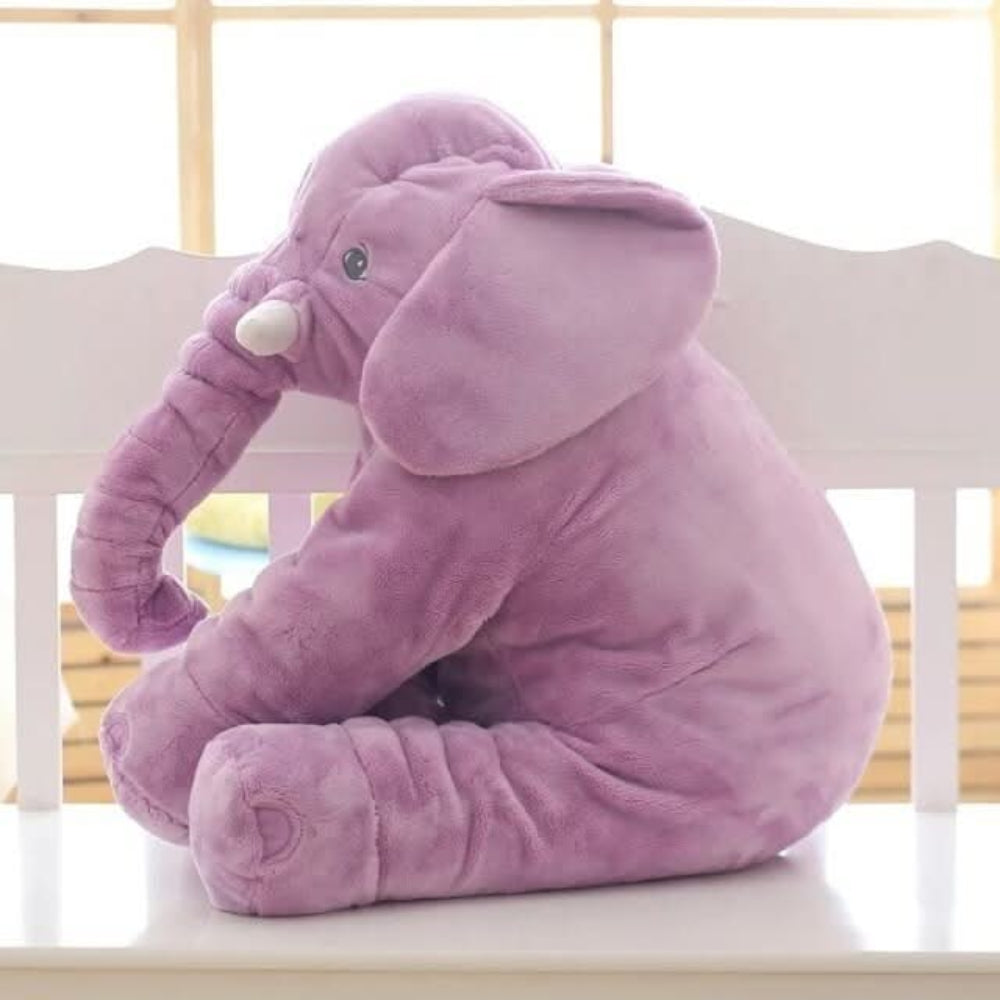 Plush Elephant Toy Soft Plush Toy Cuddly Stuffed Animal - Image 8