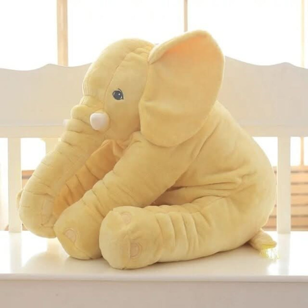 Plush Elephant Toy Soft Plush Toy Cuddly Stuffed Animal - Image 9