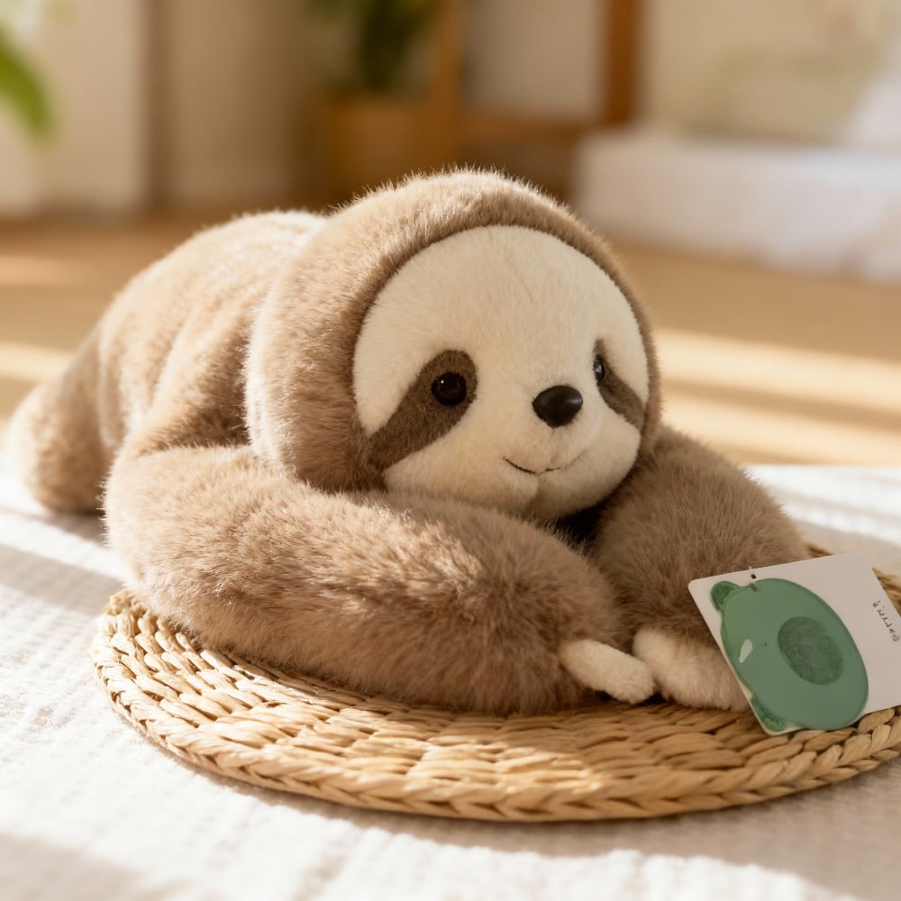Plush Hugging Pillow Stuffed Animal Soft Toy Hugging - Image 1