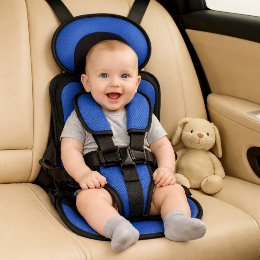 Baby Seat Foldable Child Support Travel Harness Chair