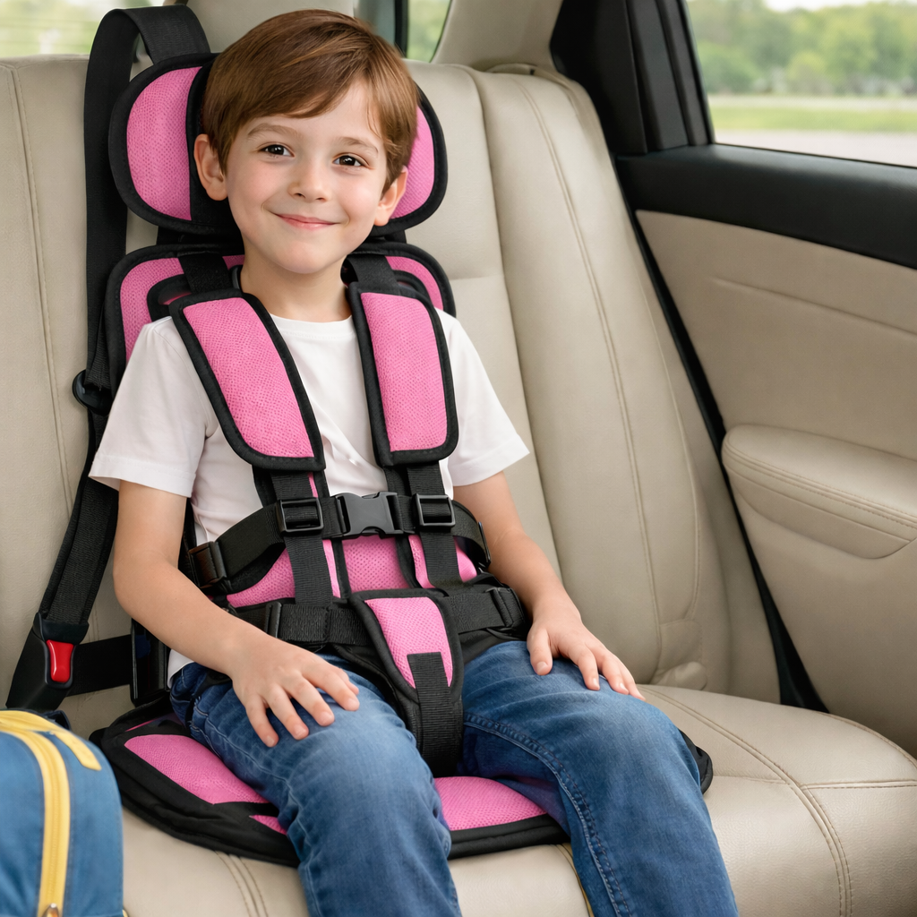 Baby Seat Foldable Child Support Travel Harness Chair