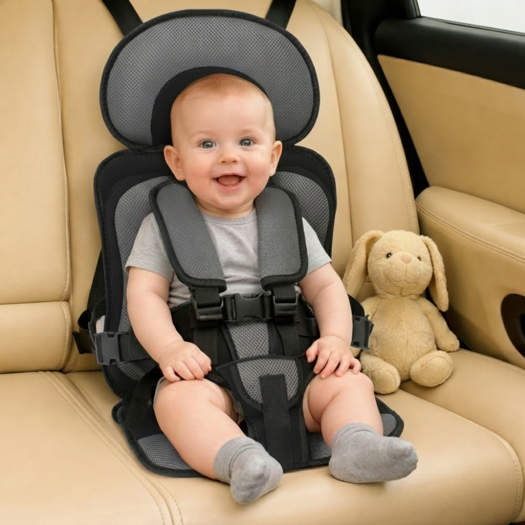 Baby Seat Foldable Child Support Travel Harness Chair