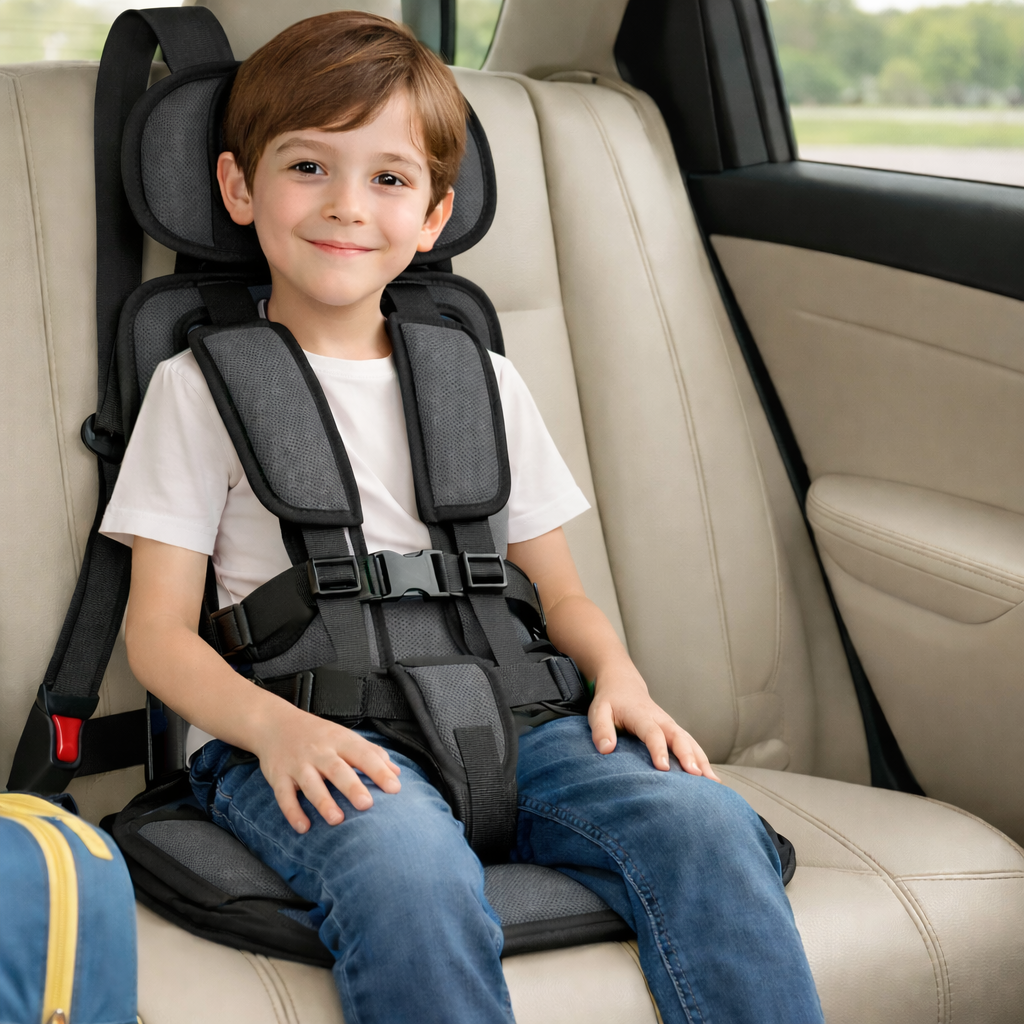 Baby Seat Foldable Child Support Travel Harness Chair