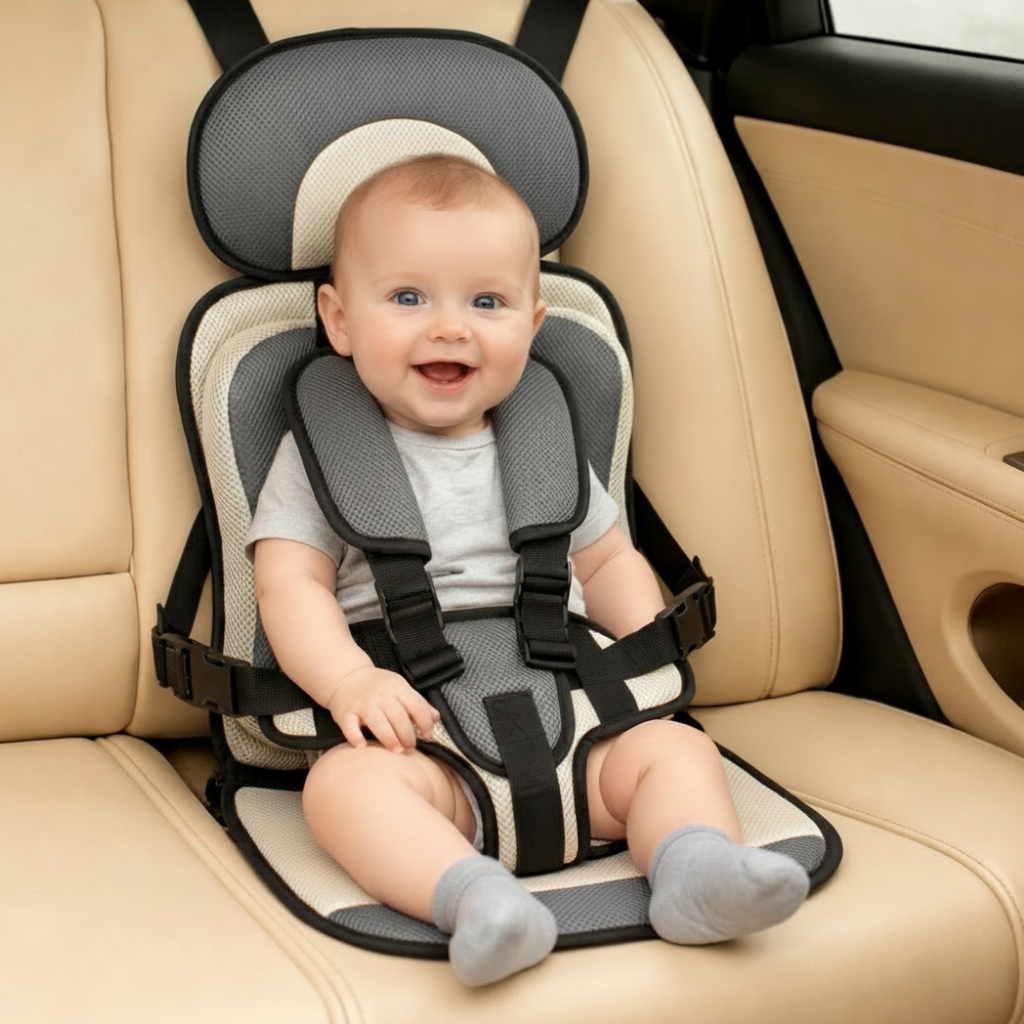 Baby Seat Foldable Child Support Travel Harness Chair