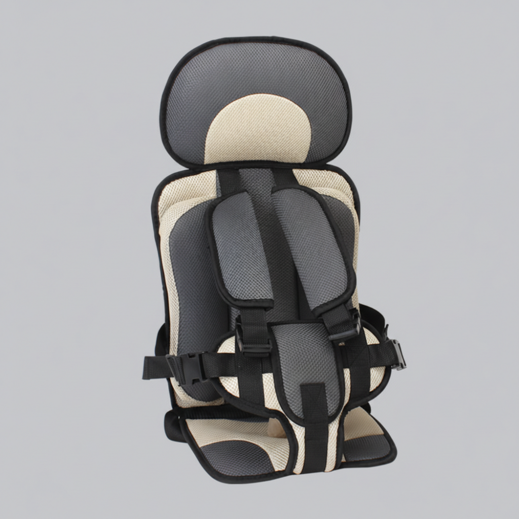 Portable Car Seat Booster Child Car Seat Kids Booster Seat Women's - Image 16