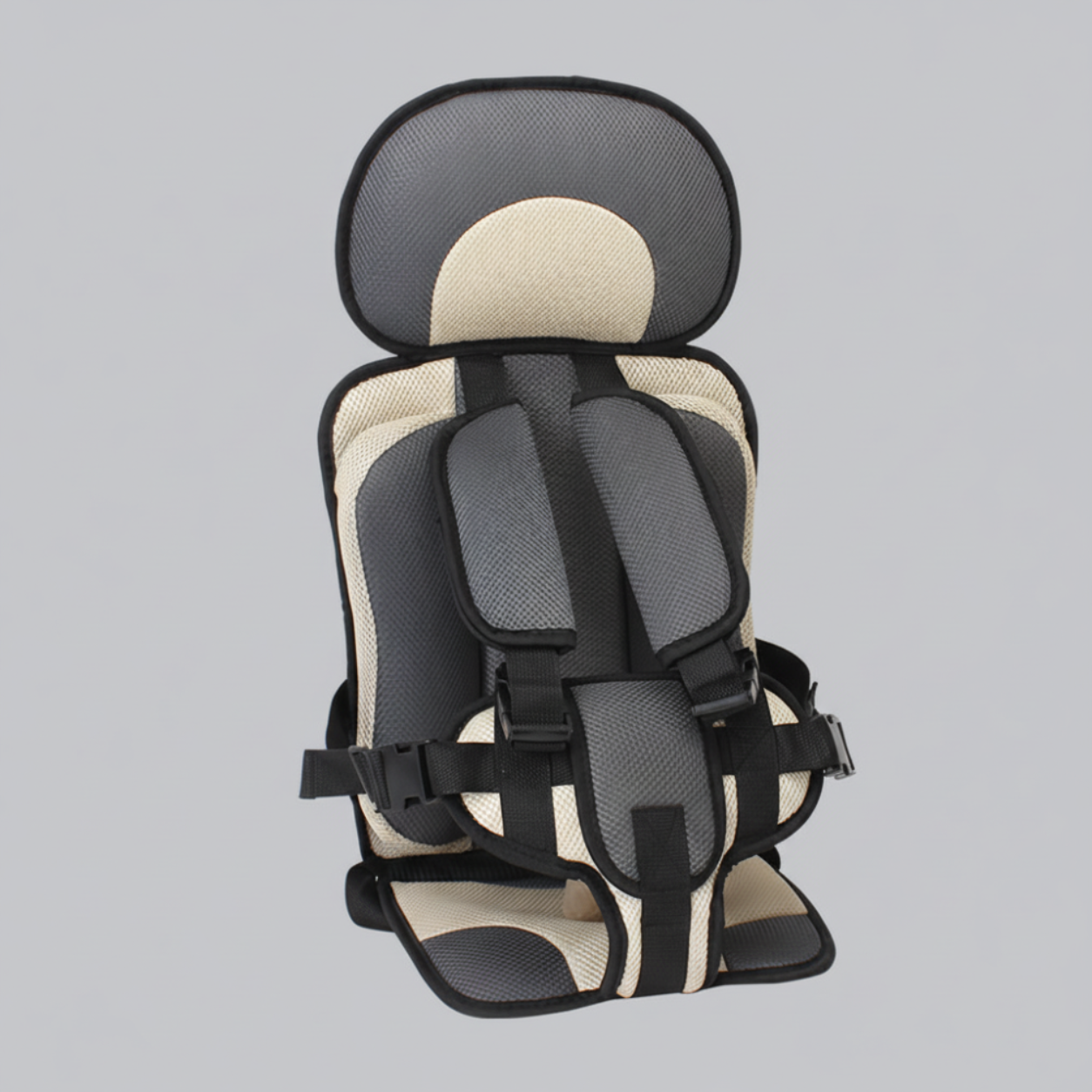 Portable Car Seat Booster Child Car Seat Kids Booster Seat Women's - Image 16