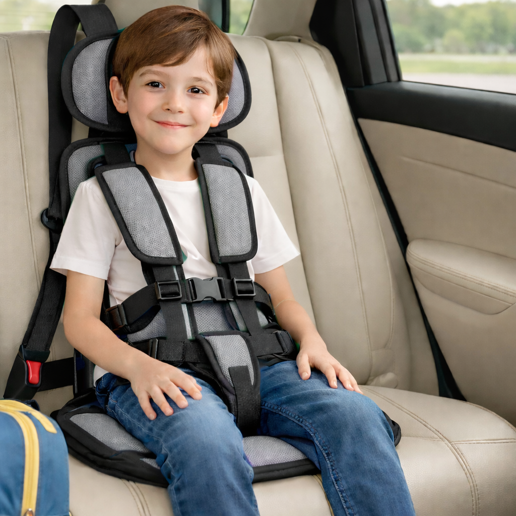 Baby Seat Foldable Child Support Travel Harness Chair