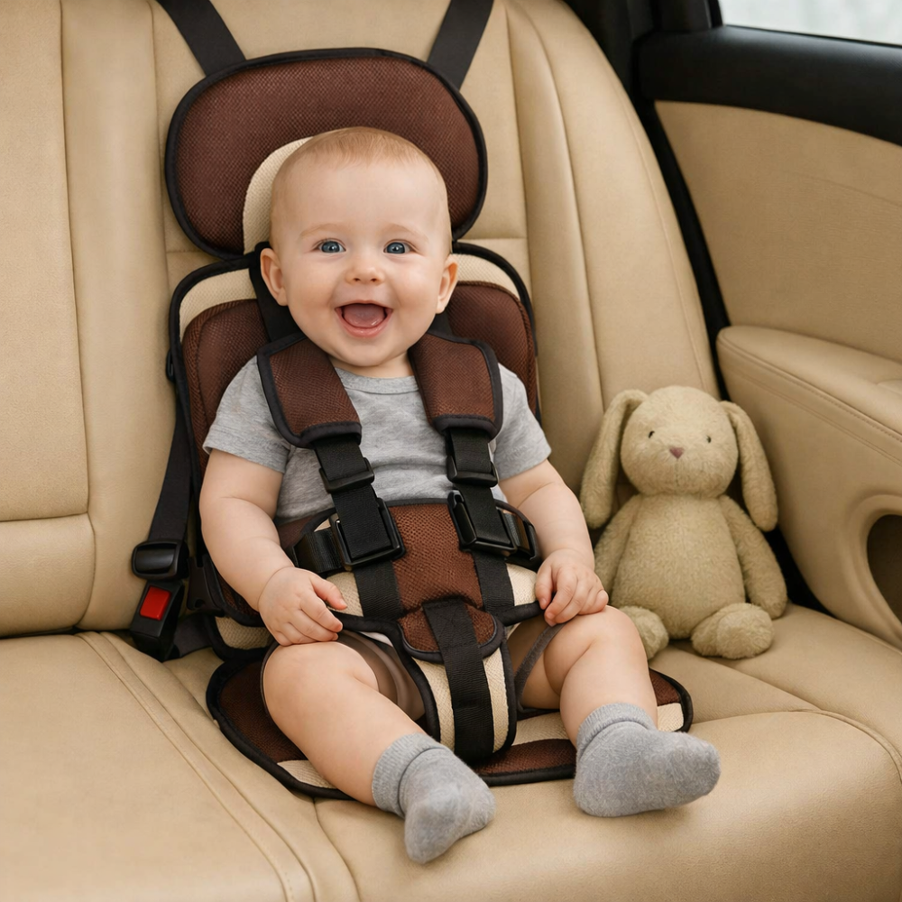 Baby Seat Foldable Child Support Travel Harness Chair