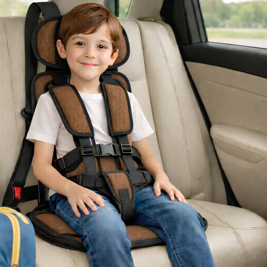 Baby Seat Foldable Child Support Travel Harness Chair