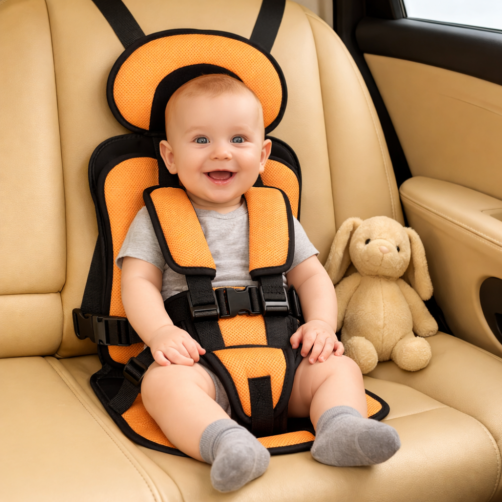 Baby Seat Foldable Child Support Travel Harness Chair