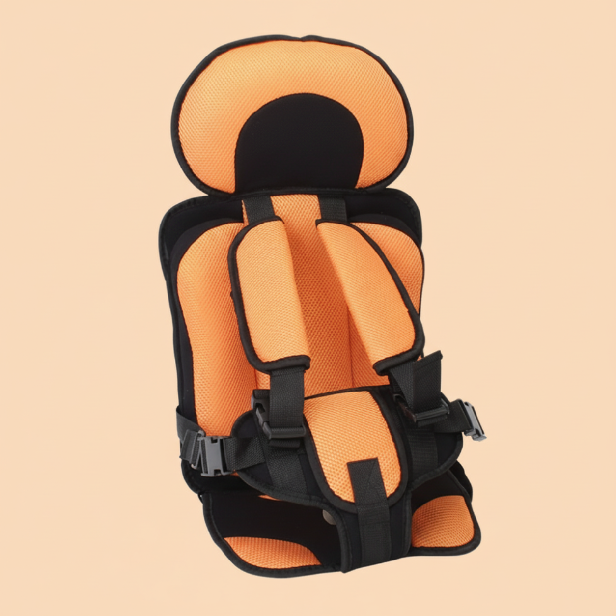Portable Car Seat Booster Child Car Seat Kids Booster Seat Women's - Image 22