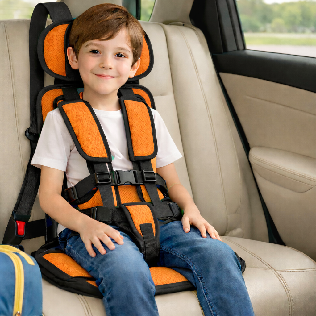 Baby Seat Foldable Child Support Travel Harness Chair