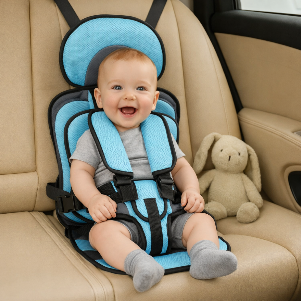 Baby Seat Foldable Child Support Travel Harness Chair