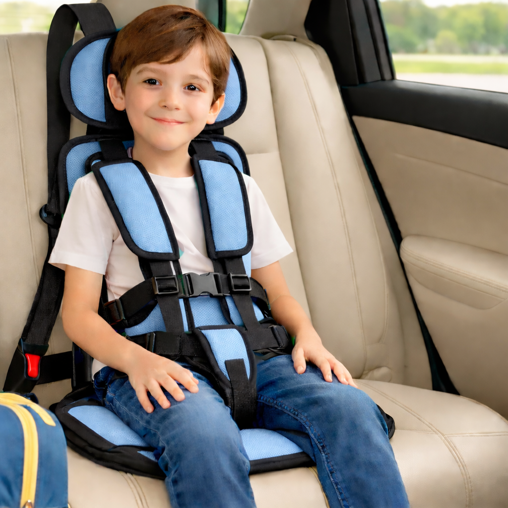Baby Seat Foldable Child Support Travel Harness Chair