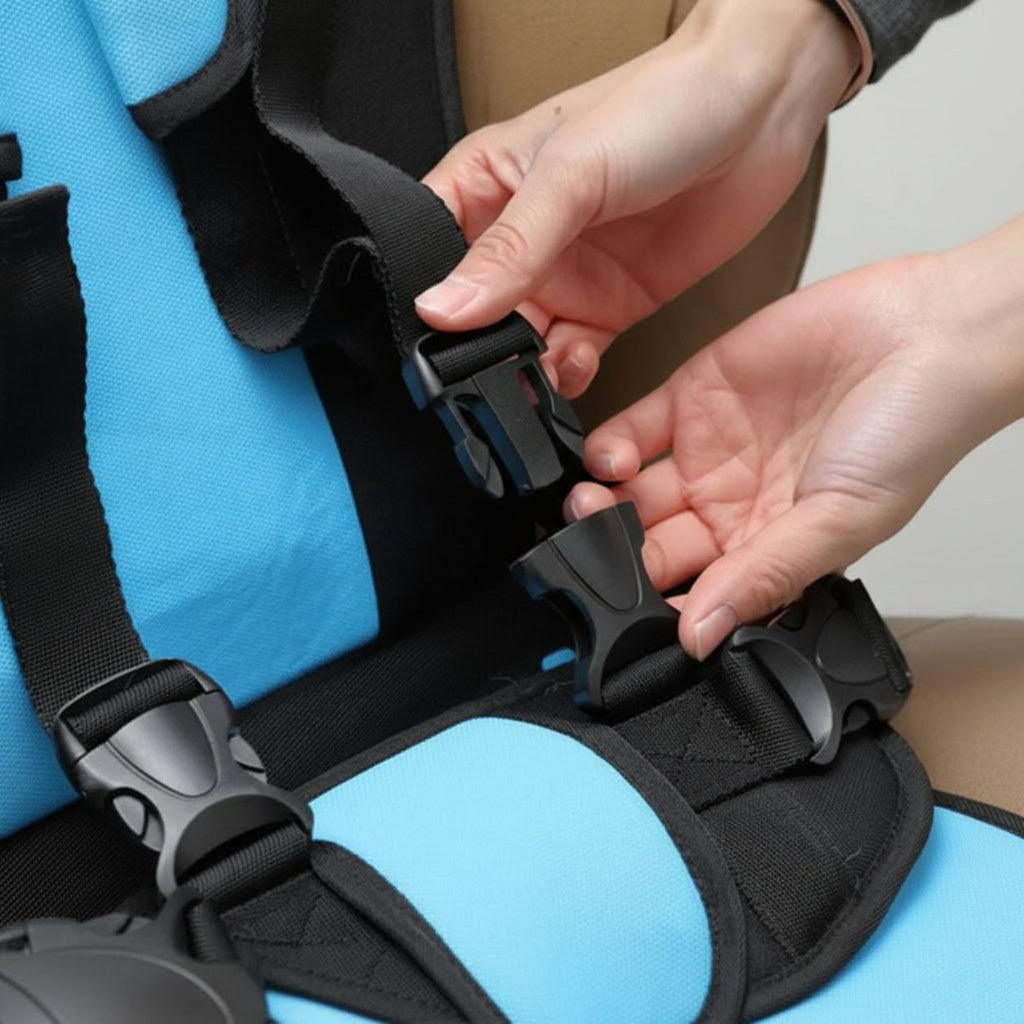 Baby Seat Foldable Child Support Travel Harness Chair