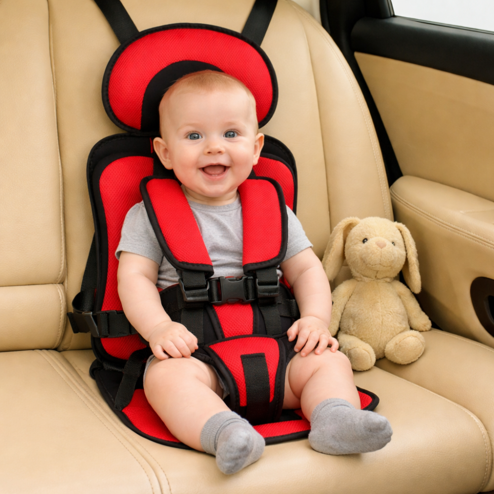 Baby Seat Foldable Child Support Travel Harness Chair