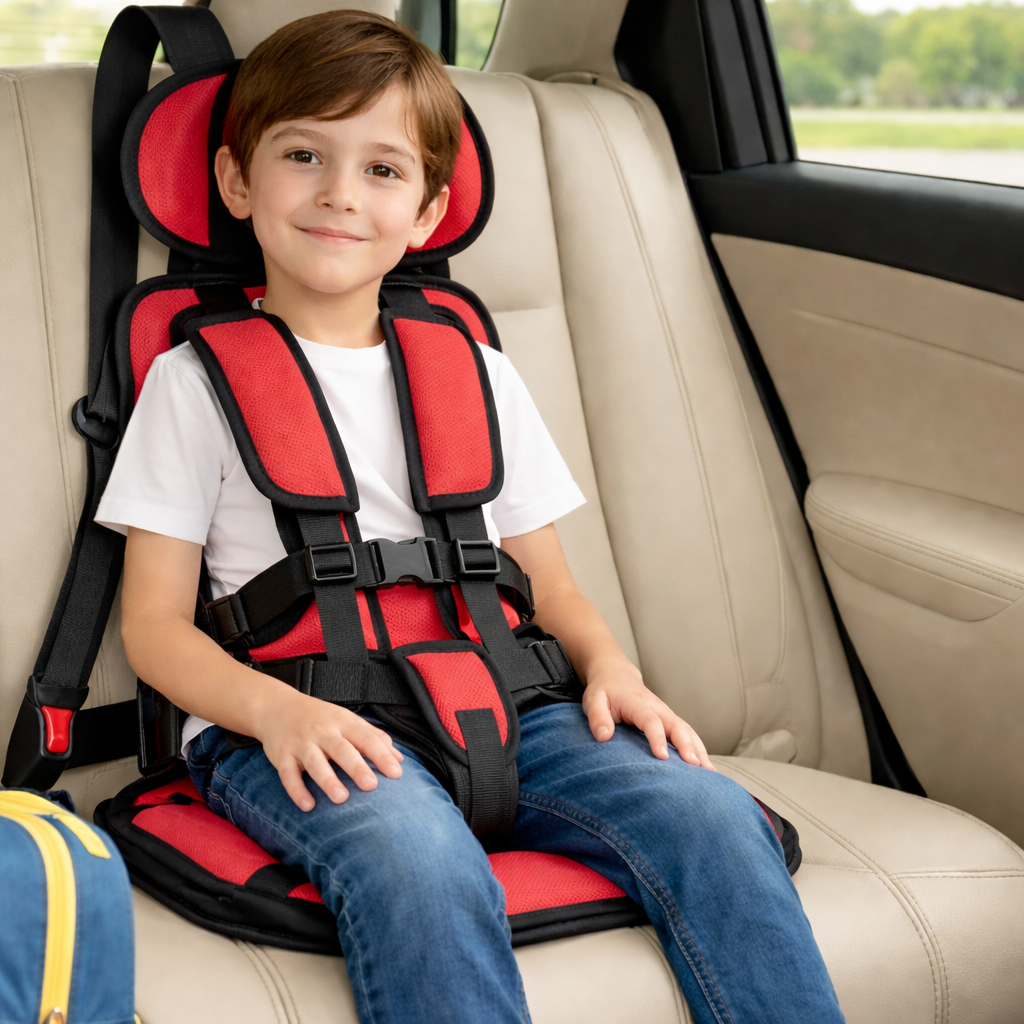 Baby Seat Foldable Child Support Travel Harness Chair
