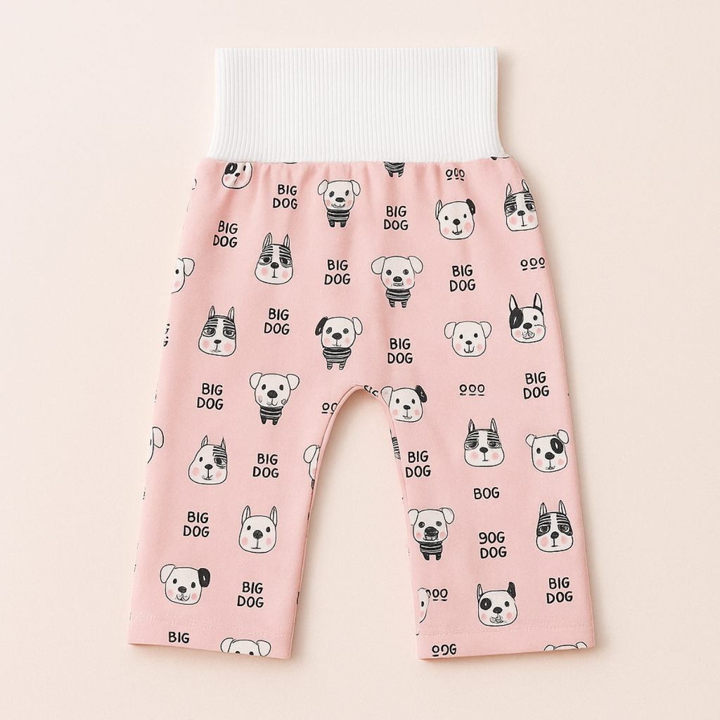 Potty Training Pants Toddler Pull-Up Reusable Training Pants - Image 9