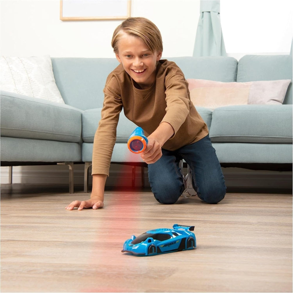 Remote Control Stunt Car Gravity-Defying Action Laser Rc Car - Image 1
