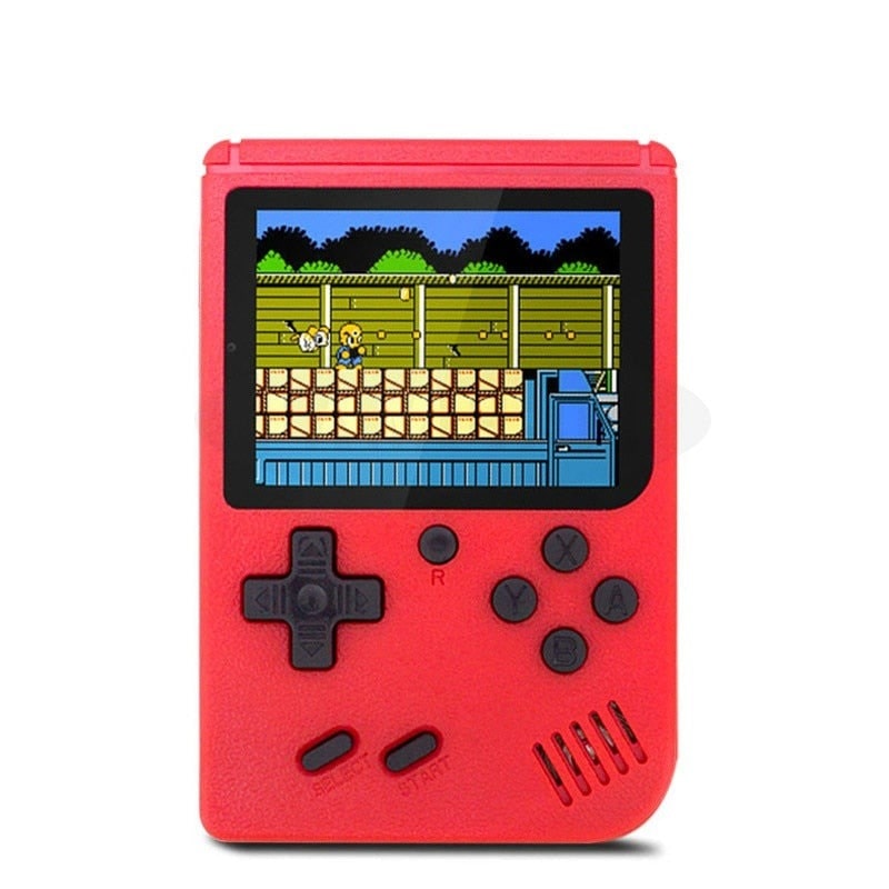 Retro Gaming Console Classic Game Console Handheld Portable - Image 1