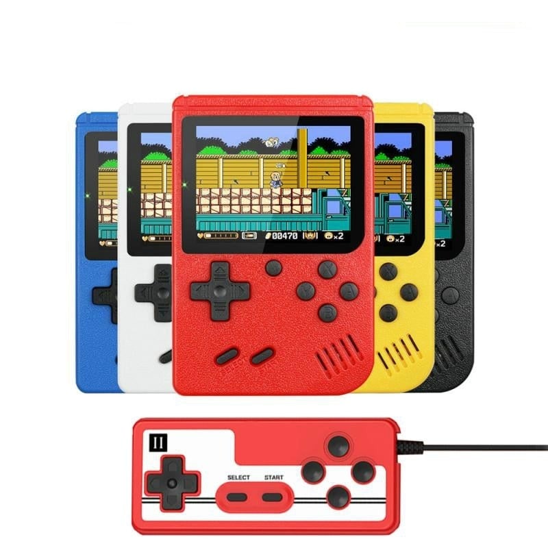 Retro Gaming Console Classic Game Console Handheld Portable - Image 4
