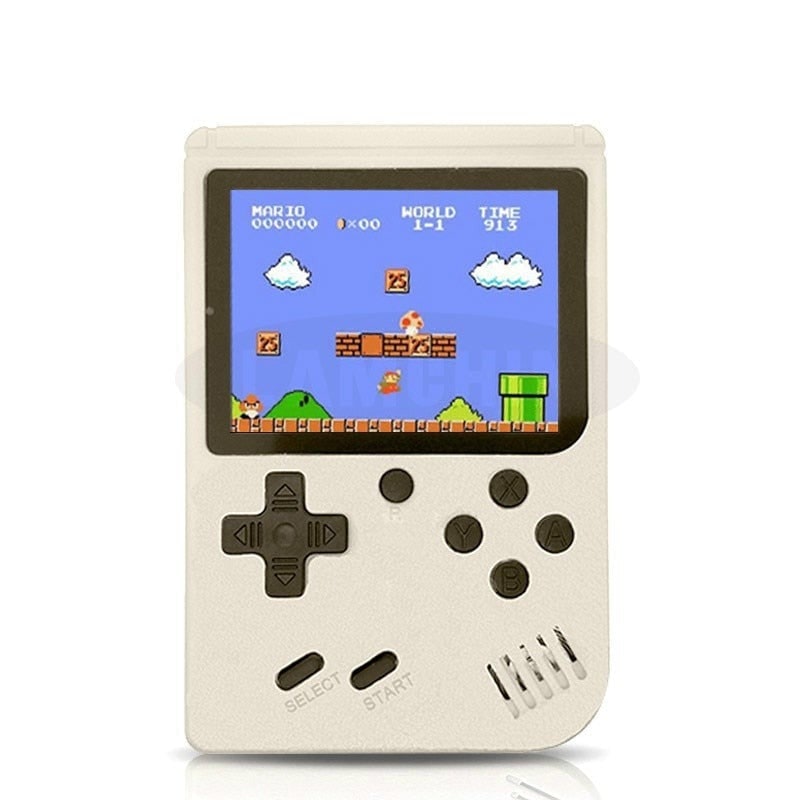 Retro Gaming Console Classic Game Console Handheld Portable - Image 8