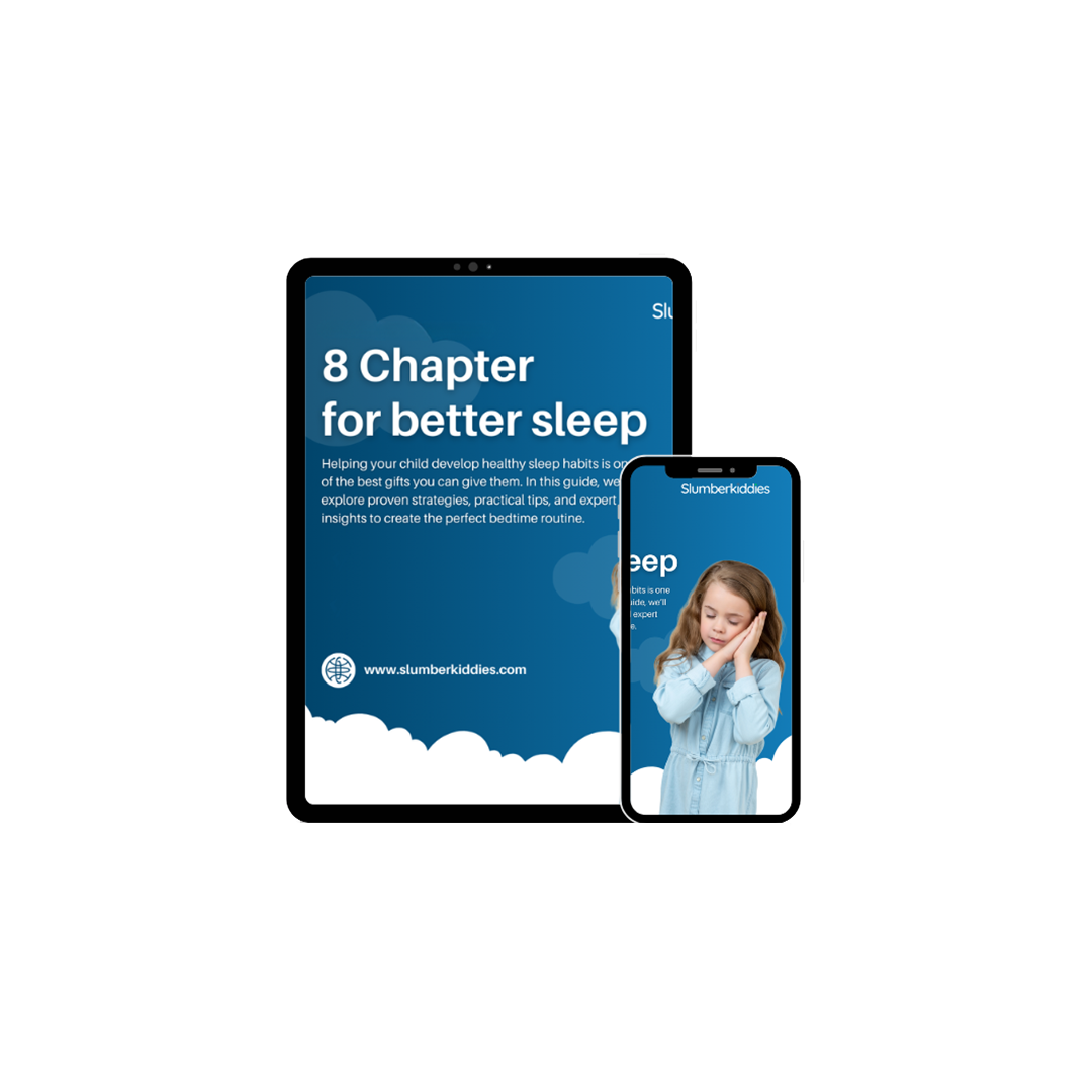 E-book - 8 Chapter of better sleeping