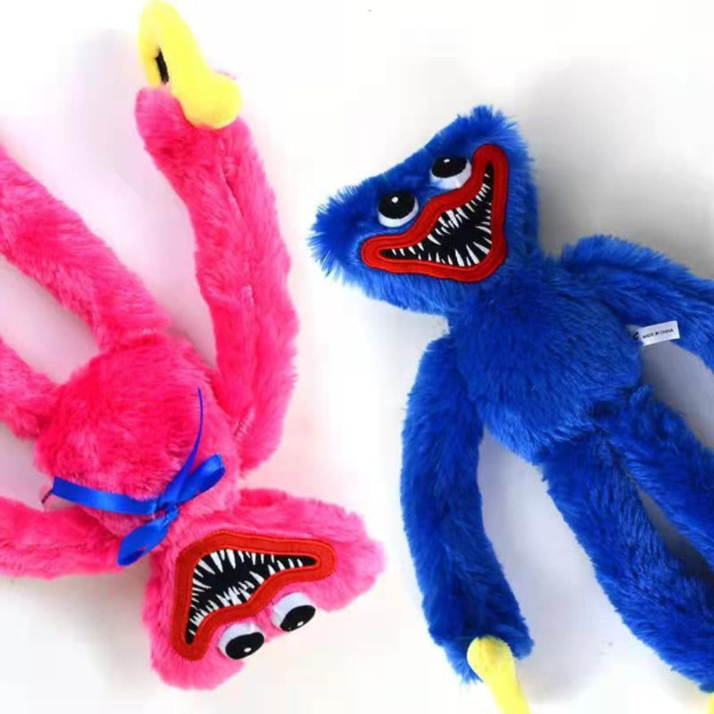 Stuffed Animal Plush Toy Huggy Wuggy Cuddly Design - Image 2