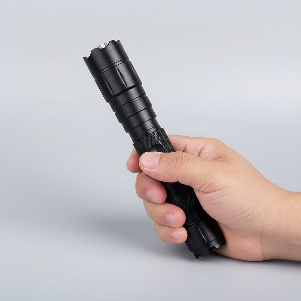 Tactical Laser Torch - Survival Laser Torch - Long-range Laser Light - Image 7
