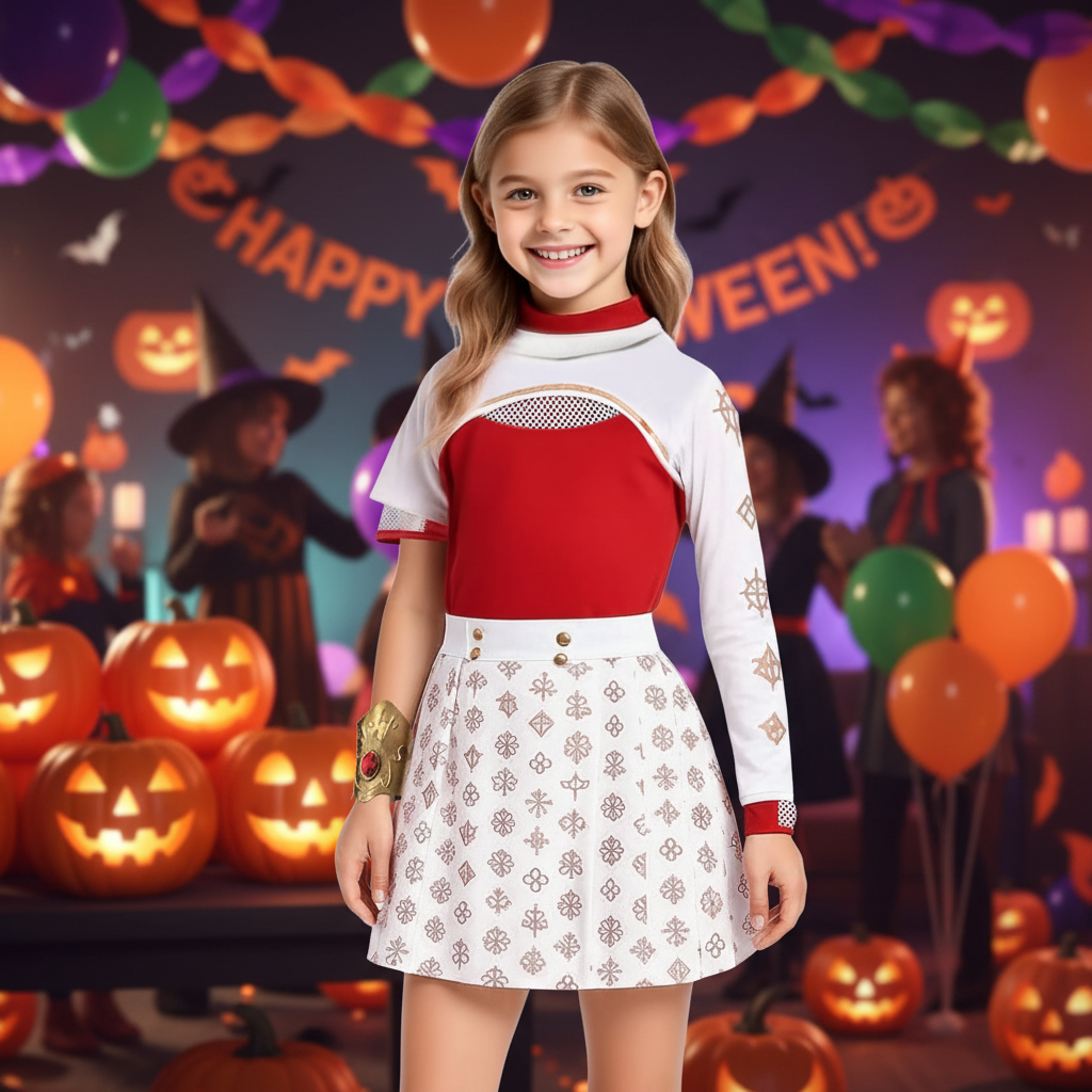 Halloween Costumes Zombie Dress Up Party Outfit